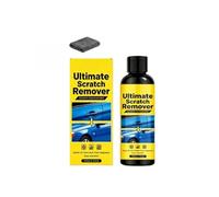 2026 New Nanopolix Scratch Remover, Car Scratch Remover Kit, Ultimate Scratch Removers, Quick Fix Removal Paste for Deep Scratches, All Paint Colors Polishing Kit (1pcs)