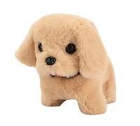 2026 New Nicoo My Realistic Robot Puppy,Nicoo Nicco Interactive Plush Robots Dogs, Robot Dog That Acts Like A Real Dog,That Acts Like a Real Puppy for Adults,Walks,Barks and Wags Its Tail (Color C)