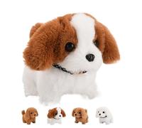 2026 New Nicoo My Realistic Robot Puppy, Robot Dog That Acts Like A Real Dog,That Acts Like a Real Puppy, for Adults, Walks, Barks, and Wags Its Tail, for Adults (color A)