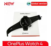 2026 New Original OnePlus Watch 4 Smart Watch Global Version Black GL