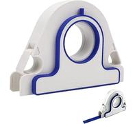 2026 New Painters Tape Applicator with Tape - Masking Tape Dispenser for Trim Tool with 1mm Spacing, Paint Tape Applicator for Window, Wall, Floor, and Door Frames