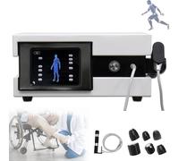 2026 New Physical E-D Therapy Pain Relief, Extracorporeal Shock Wave Machine, ESWT Device, Physiotherapy Instrument for Joint and Muscle Pain Relief Massager(B)