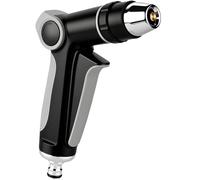 2026 New Power Jet Water, Turn Any Hose into a High Pressure Water Cleaning Jet, Adjustable Hose Nozzle with 3 Spray Modes, Multi-Function Sprayer for Car, Patio, Yard & Garden Cleaning