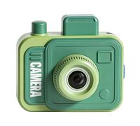 2026 New Prank Camera Water Gun, Double-Sided Two-Way Squirt Blaster, Shoot Forward & Backwards, Fun Novelty Game for Summer Parties, Beach, Office & Outdoor Play (Green)