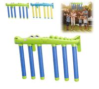 2026 New Reflex Game, Reflective Drop Stick Challenge Game, Hand Eye Coordination Reflex Training Toy, 3 Adjustable Speed Modes, Catching Reflexs Sticks for All Ages,Self-improvement