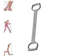 2026 New Resistance Band with Handles for Exercise, Flex Sculpt Band for Women Arms Shoulder Back Legs Stretching Pilates Yoga