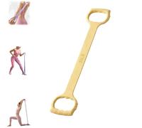 2026 New Resistance Band with Handles for Exercise, Flex Sculpt Band for Women Arms Shoulder Back Legs Stretching Pilates Yoga
