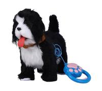 2026 New Robot Dog | Robot Puppy That Acts Like A Real Interactive Electronic Plush Puppy Toy | Walking, Barking & Tail Wagging With Touch Sensing | Gift For Boys Girls