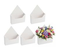 2026 New Rose Presentation Box Stylish Paper Flower Florist Bouquet Paper Storage Anniversaries For Weddings Packing Box