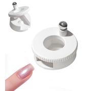 2026 New Rotating Cat Eye Magnet, 360°Rotating Cat's Eye Magnet, Effortlessly Create Salon-Perfect Cat EyeNails with Uniform Magnetic Force & Beginner-Friendly Design (Write)