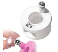 2026 New Rotating Cat Eyes Magnet, Automatic Glass Bead Suction Of Cat Eyes Nail, 360° Rotating Main Body Uniform Magnetic Force, Beginner Friendly Nail Tools Creating Wide CatEyes Effect In 2s