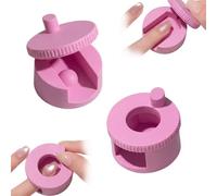 2026 New Rotating Cat‘s Eye Magnet - Features Automatic Glass Bead Suction & Uniform Magnetic Force | 360° Rotating nail design Tool For Easy DIY Glossy Effects | For Home Salon & Manicure Lovers