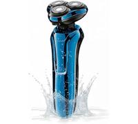 2026 New Sekoda Pro 8 Electric Shaver, Electric Shaver for Man, 4D Floating Head Shaver, Fast Charging, Quiet Motor, Dual-Track Blades, IP6X Waterproof (Blue,Standard)