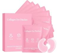 2026 New Serene Skincare Eye Patches,Instalift PDRN & Collagen Eye Patches for Puffy Eyes,Dark Circles,Fine Lines,Deeply Hydrating Firming and Glowing Revitalizing Eye Skin Care,Gentle Texture (1pc)