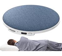 2026 New Sleep Pillow Speaker, Blue-Tooth Pillow Speaker with White Noise Timer Wireless Sleep Aid with Stereo Bass Private Sleepping Speakers for Adult Kids