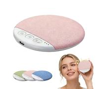 2026 New Sleep Pillow Speaker, Bluetooth Pillow Speaker with White Noise Timer Wireless Sleep Aid with Stereo Bass Private SleepHeadphones for Adult Kids, Privacy & Meditation