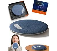 2026 New Sleep Pillow Speaker, Bluetooth Under Pillow Speaker, with Stereo Bass Private Sleep Headphones Wireless Sleep Aid, with White Noise Timer, for Adult Kids