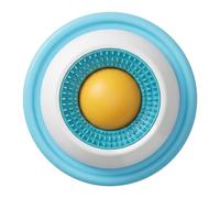 2026 New Slow Feeder Interactive Dog Toys and Cat Lick Mat, Lick Bowl for Dogs with Rotating Ball, Non-Slip Licky Mats for Dogs and Cats, Dog Slow Feeder Bowl for Healthy Digestion and Anxiety Relief