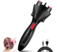 2026 New Smart Braiding Machine, Fully Automatic DIY Smart Braiding Hair Machine, Electric Quick Twister and Braider Machine for Creating Flawless Hairstyles with Ease
