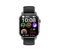 2026 New Smartwatch Men Women ECG/Blood Pressure/LED Flashlight/BMI/Sleep | 2.01"Sport Watch,Bluetooth Calls/SOS Button,Fatigue,Emotions, 24H Heart Rate/SPO2/HRV/Uric Acid/Body Temperature Health Watch