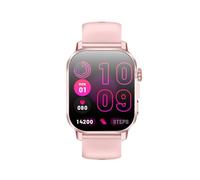 2026 New Smartwatch Women with ECG/Blood Pressure/LED Flashlight/BMI/Sleep | 2.01"Sport Watch,Bluetooth Calls/SOS Button,Fatigue,Emotions, 24H Heart Rate/SPO2/HRV/Uric Acid/Body Temperature Health Watch