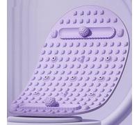 2026 New Soft Silicone Finger Pressure Board, Extra Large Foot Massage Mat with Acupressure Points, Indoor Jogging and Reflexology Pad, 29.9x17.7 Inch