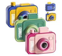 2026 New Two-Way Prank Camera Water Gun, Dual-Sided Shooting, Forward & Reverse Spray, Lightweight & Safe, Summer Outdoor Toy For Office, Beach & Daily Use(3PCS)