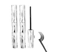 2026 New Ultimate Length Curl Mascara Black,Mascara with Metal Brush,waterproof mascara,3D curling mascara, easily creates three-dimensional curled,Gentle on Sensitive Eyes