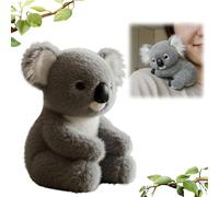 2026 New Ultra-Soft Koala Mimics,Realistic Koala Plush with Hug-Like Design,Emotional Healing on Demand,for Family and Friends 50cm