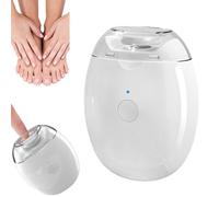 2026 New Universal Automatic Fingernail Grinder, Electric Nail Grinders with LED Light & 3 Speeds, 3 in 1 Silent Smart Fingernail Grinder Pro and Polishing Trimmer (1pc)