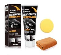 2026 New Upgrade Erase Car Scratch Remover for Deep Scratches, Car Paint Scratch Remover for Vehicles, Car Scratch Repair Kit, Car Paint Scratch Repair (1PCS)