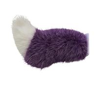 2026 New Wagging Tail For Car, Adorable Remote Electric Furry Cars Tails, Rechargeable Cat Tail For Car Trunk, Remote Control & Voice Control Available, Drive In Style & Be The Focus