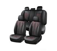 2026 New Waterproof Artificial Leather Car Seat Covers Full Set For Renault
