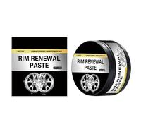 2026 New Wheel Care & Restoration Paste Multi-Purpose Car Scratch Repair Paste Effective Rim Tire Cleaner Cars Tire Clean and Maintenance Kit for Cars, Trucks and Motorcycles