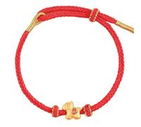 2026 New Year Red Rope Bracelet with Horse Charm, Lucky Red String Bracelet Symbol of Good Fortune and Prosperity for Women Men Friend Couple New Year Gifts (style7)