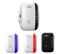 2026 Newest WiFi Booster - WiFi Extender Booster, Wireless Internet Repeater, Long Range Amplifier with Ethernet Port,Quick Setup, Home Wireless Signal Booste,Covers Up to 3650 Sq.ft (White)