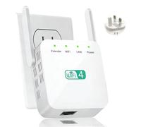 2026 Newest Wifi Extender Booster - Bt-Wifi Extender with Ethernet Port, WiFi Repeater, Covers Up to 4500 Sq.ft and 55 Devices, Quick Setup, Wireless Signal Wifi Boosters for Home (3pcs)