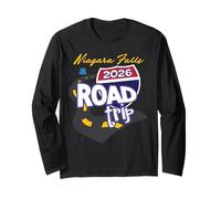 2026 Niagara Falls Road Trip Long Sleeve T-Shirt