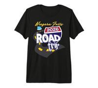 2026 Niagara Falls Road Trip Premium T-Shirt