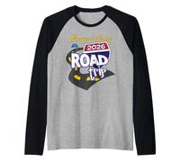 2026 Niagara Falls Road Trip Raglan Baseball Tee