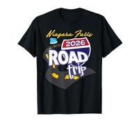 2026 Niagara Falls Road Trip T-Shirt