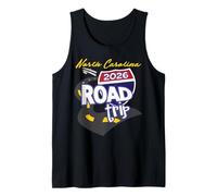 2026 North Carolina Road Trip Tank Top