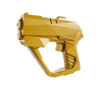 2026 Nozzles Water Accurate Water Up To 26 FT Range Button Powerful For Family Summer Swimming Pool Party Beach Outdoor Activity (Yellow, One Size)