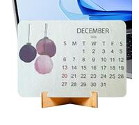 2026 Office Planner, Monthly Office Planner 12 Months - Home with Holidays and Reminders - Planning Supplies