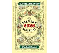 2026 Old Farmer's Almanac - NEW Old Farmer's Ol 2025