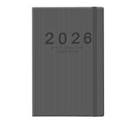 2026 Organization Planner - Monthly Weekly Daily Planner, Productivity Planning Notebook, Multi Scenario Planning Accessory | Objective Planning Diary