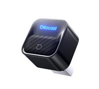 2026 Ottocast Mini Core Wireless CarPlay+Android Auto Adapter w/One-Click Button