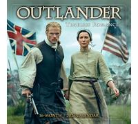 2026 Outlander Wall Calendar