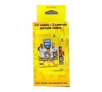 2026 Panini FIFA 365 Adrenalyn XL Soccer Trading Cards Multi Set 26 Cards