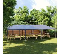 2026 Party Tent Outdoor Garden Canopy Marquees Multi Sizes Multi Colours vidaXL
